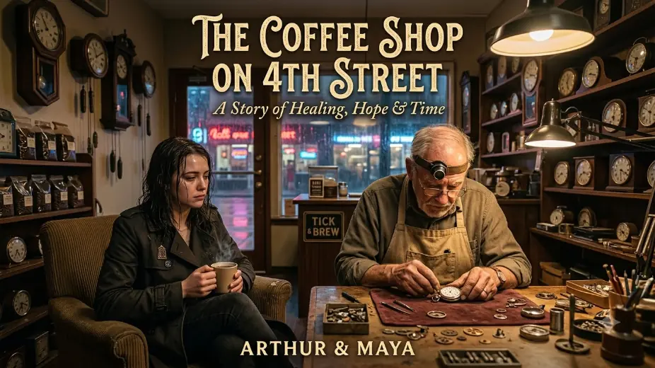 The Coffee Shop on 4th Street