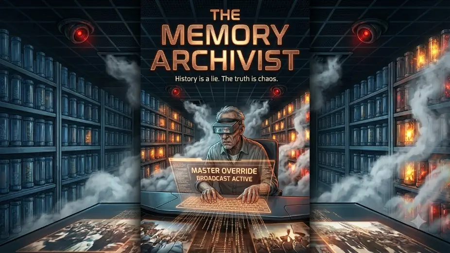 The Memory Archivist